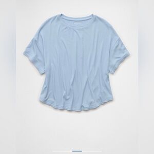 American Eagle AE Women’s Soft & Sexy Boxy T-Shirt M